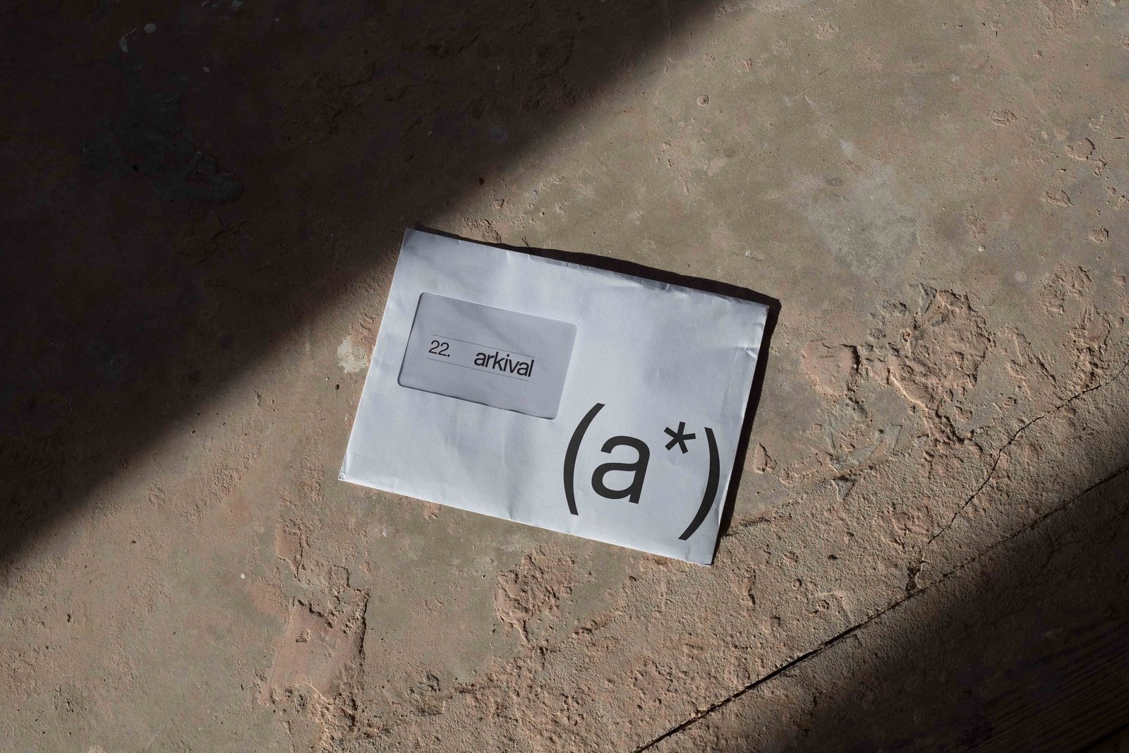 B2 ENVELOPE 01