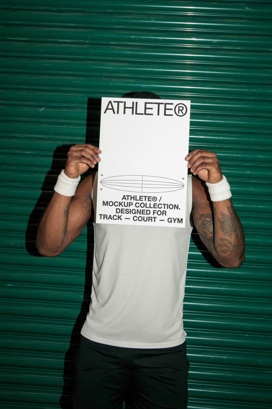 ATHLETE POSTER 04