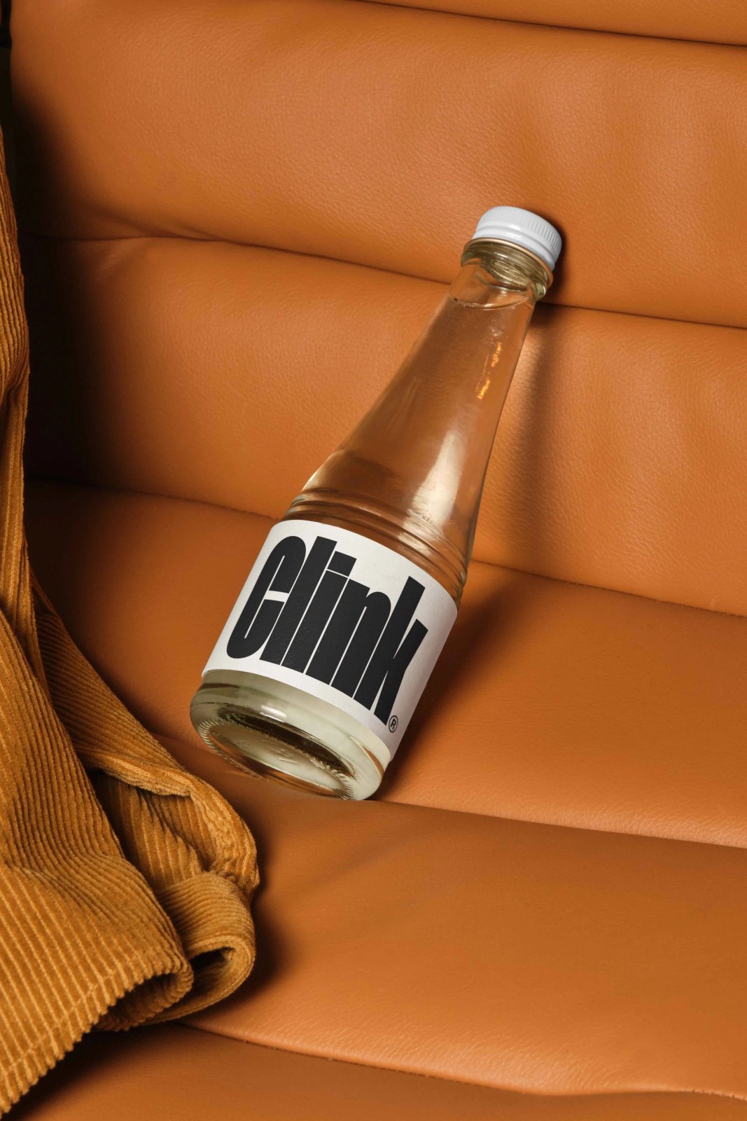 CLINK SPIRIT BOTTLE 14