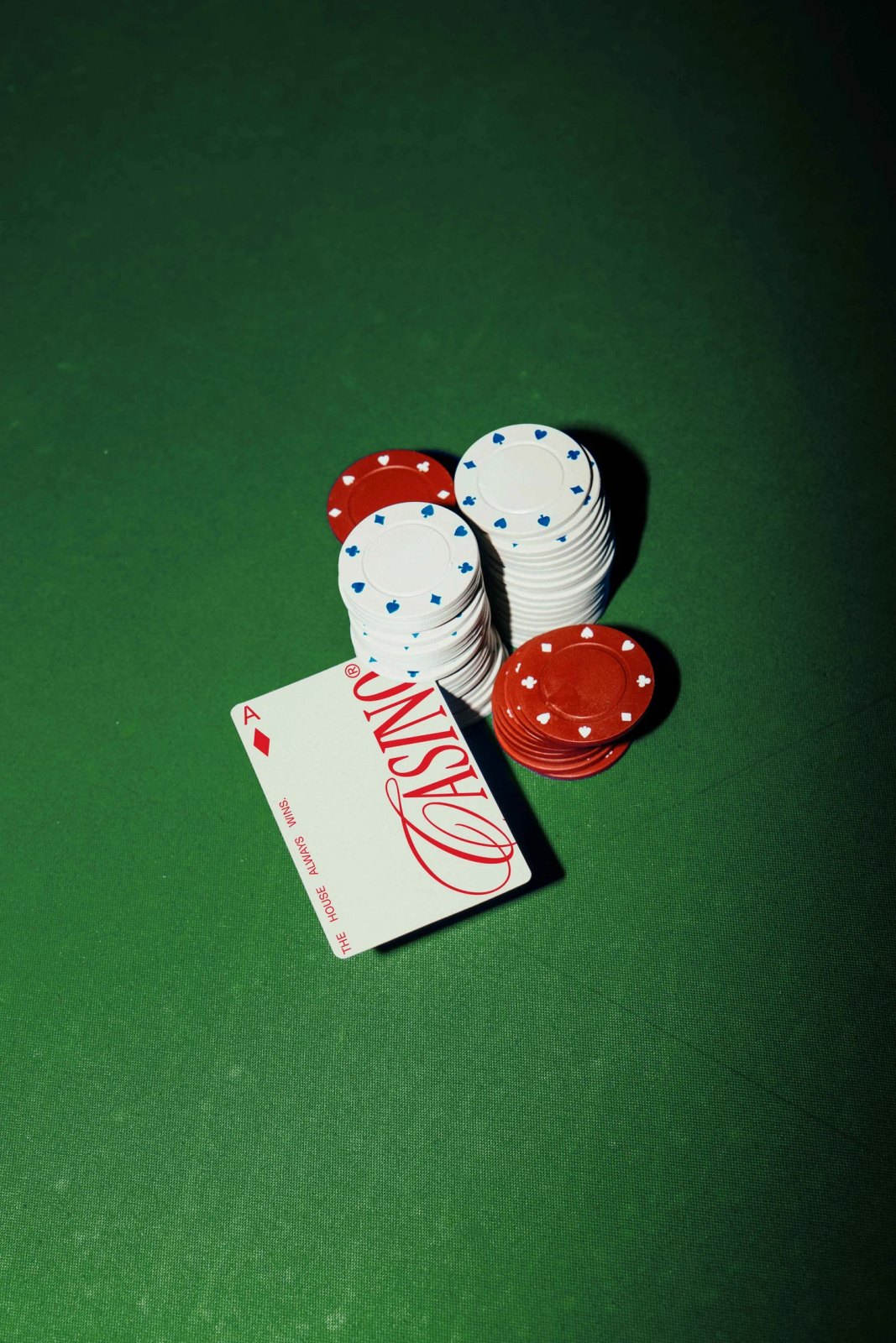 CASINO CARD 06
