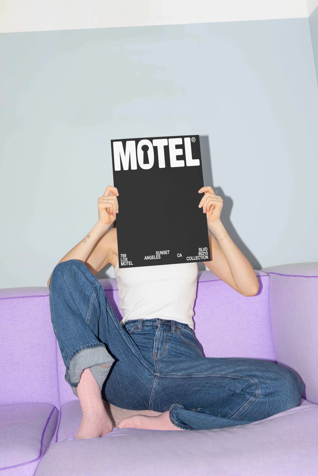 MOTEL POSTER 02 preview 3