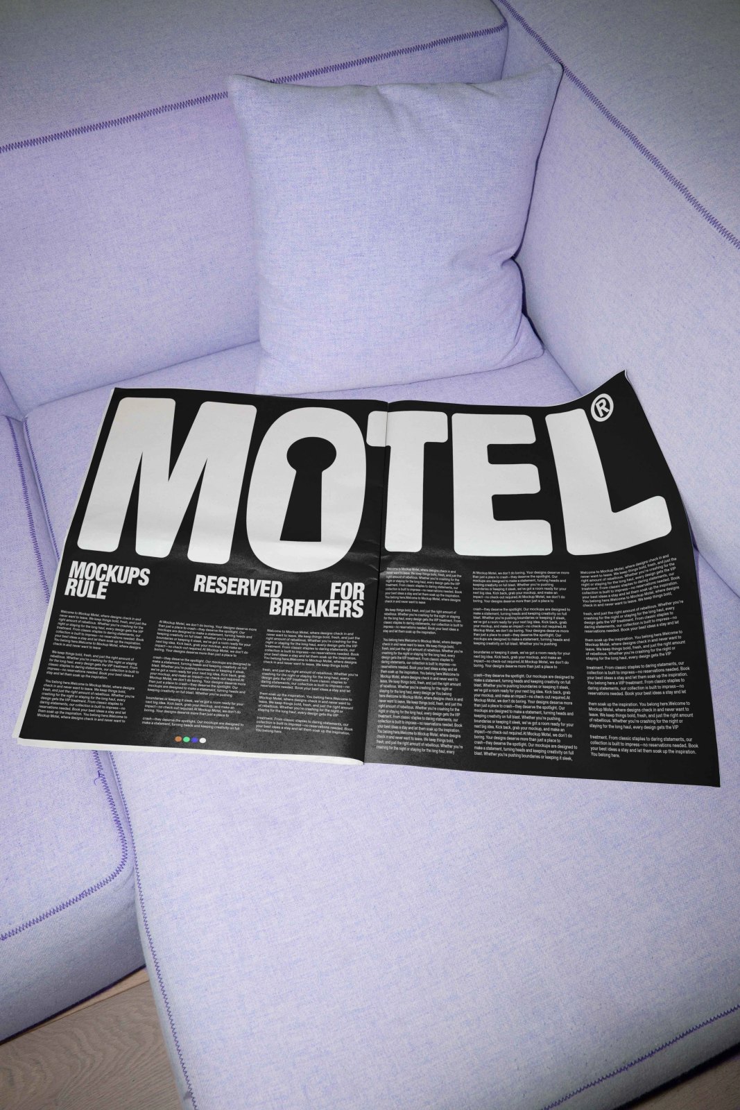 MOTEL NEWSPAPER 05 preview 3