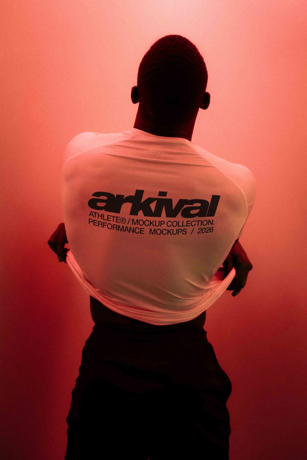 ATHLETE T-SHIRT 06