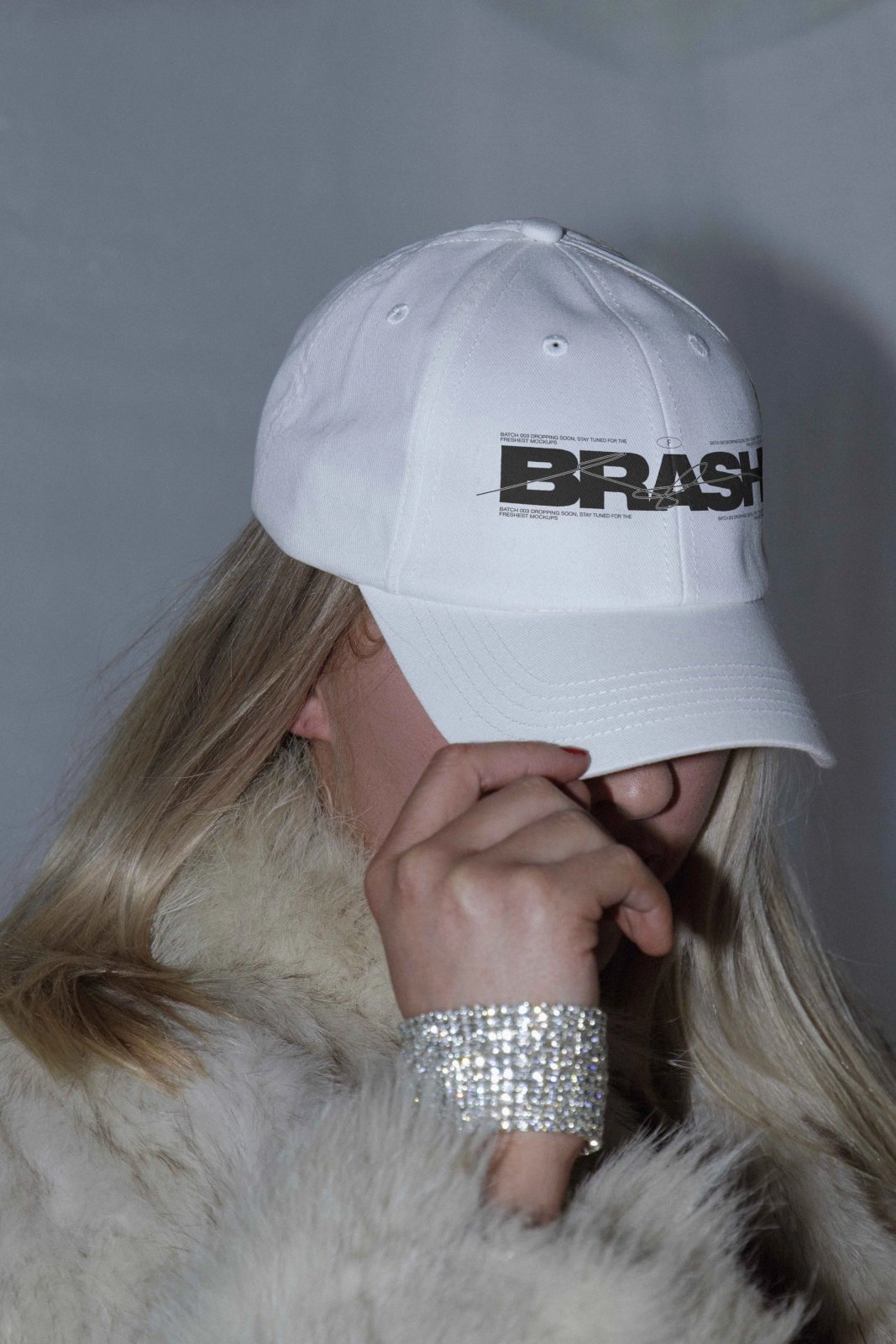 BRASH CAP 03
