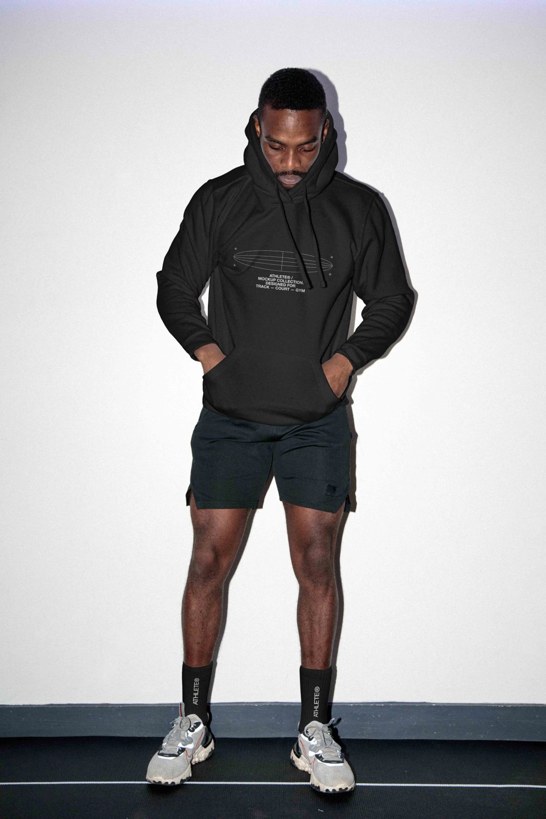 ATHLETE HOODIE 02