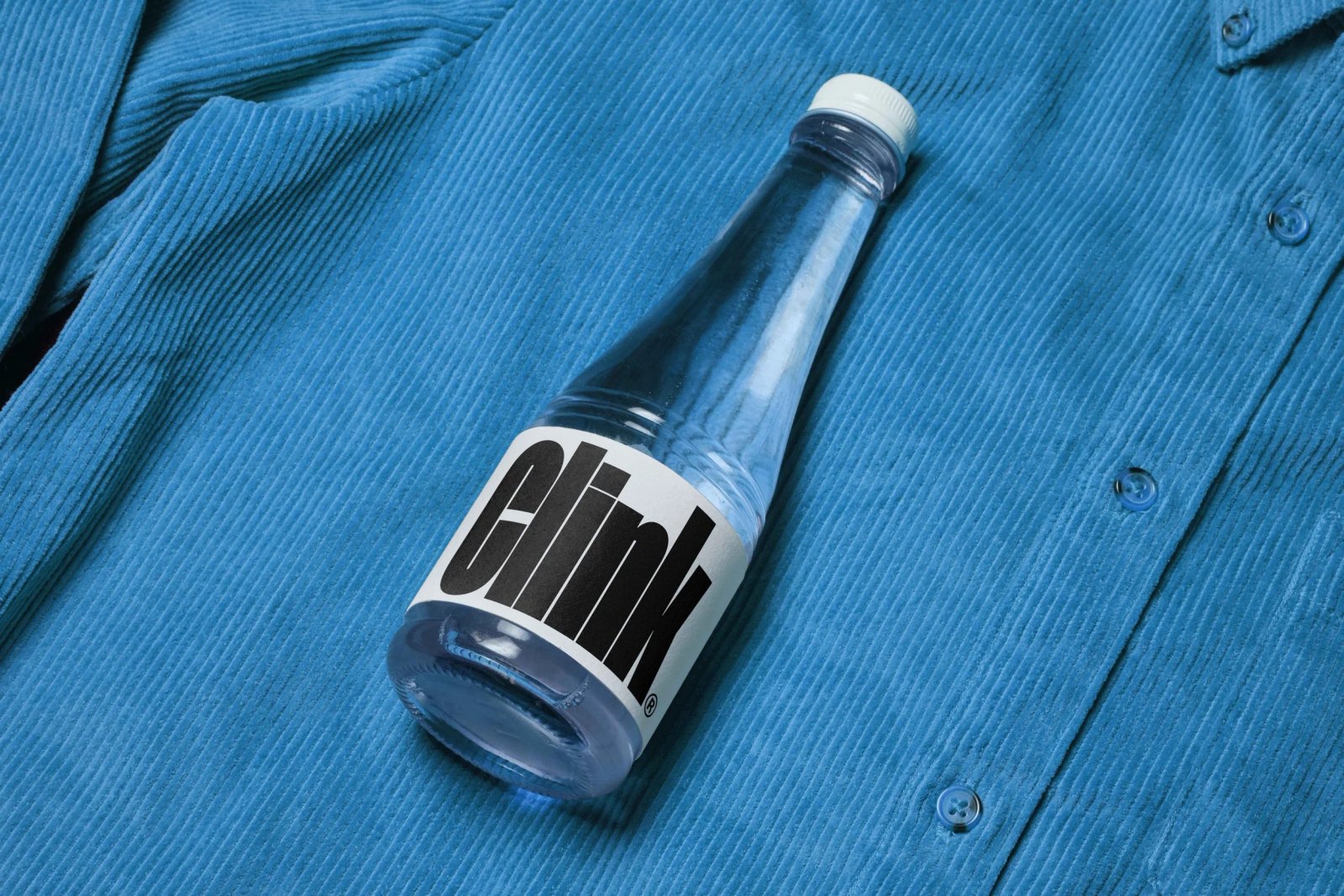 CLINK SPIRIT BOTTLE 15