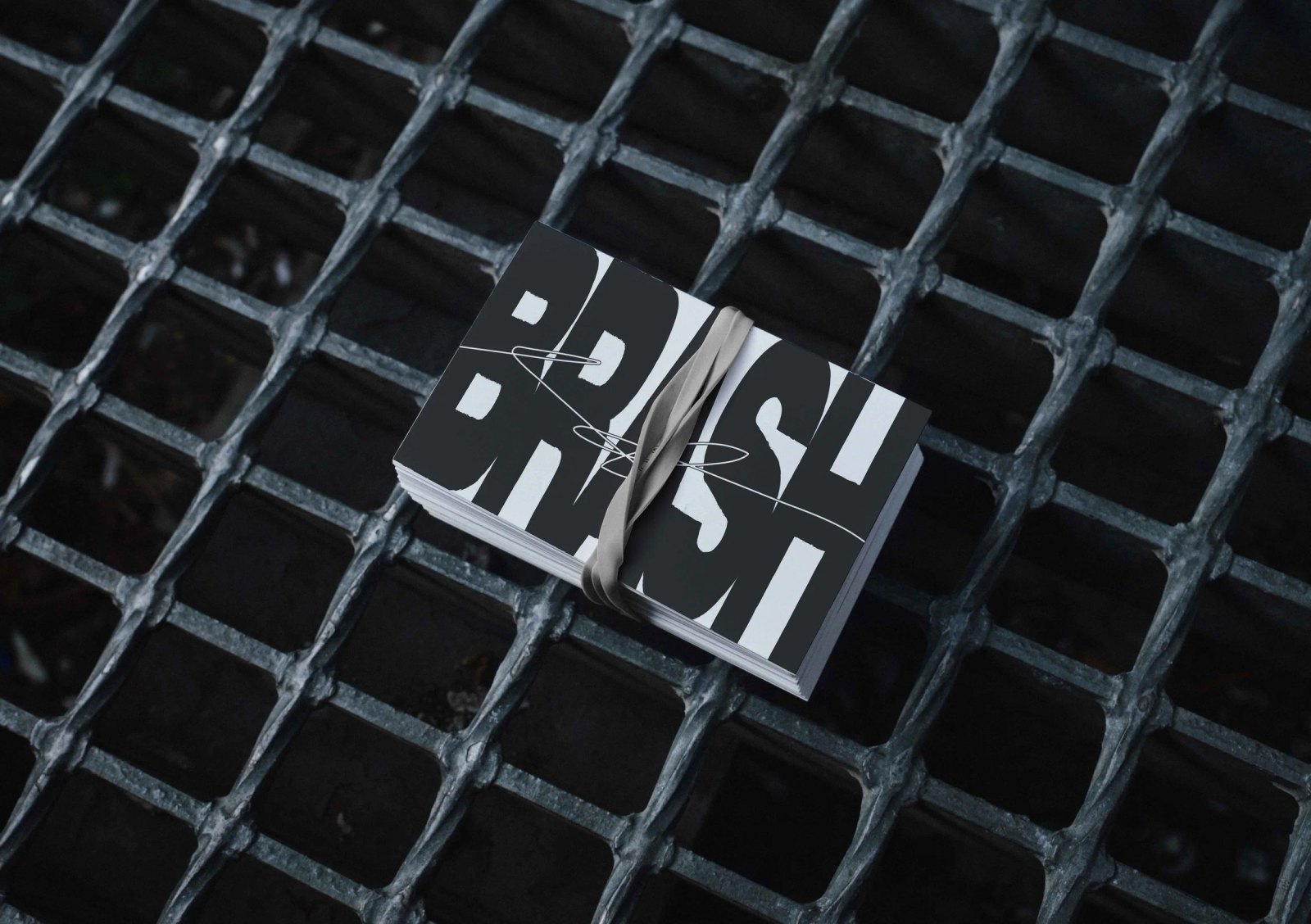 BRASH BUSINESS CARD 01 preview 3