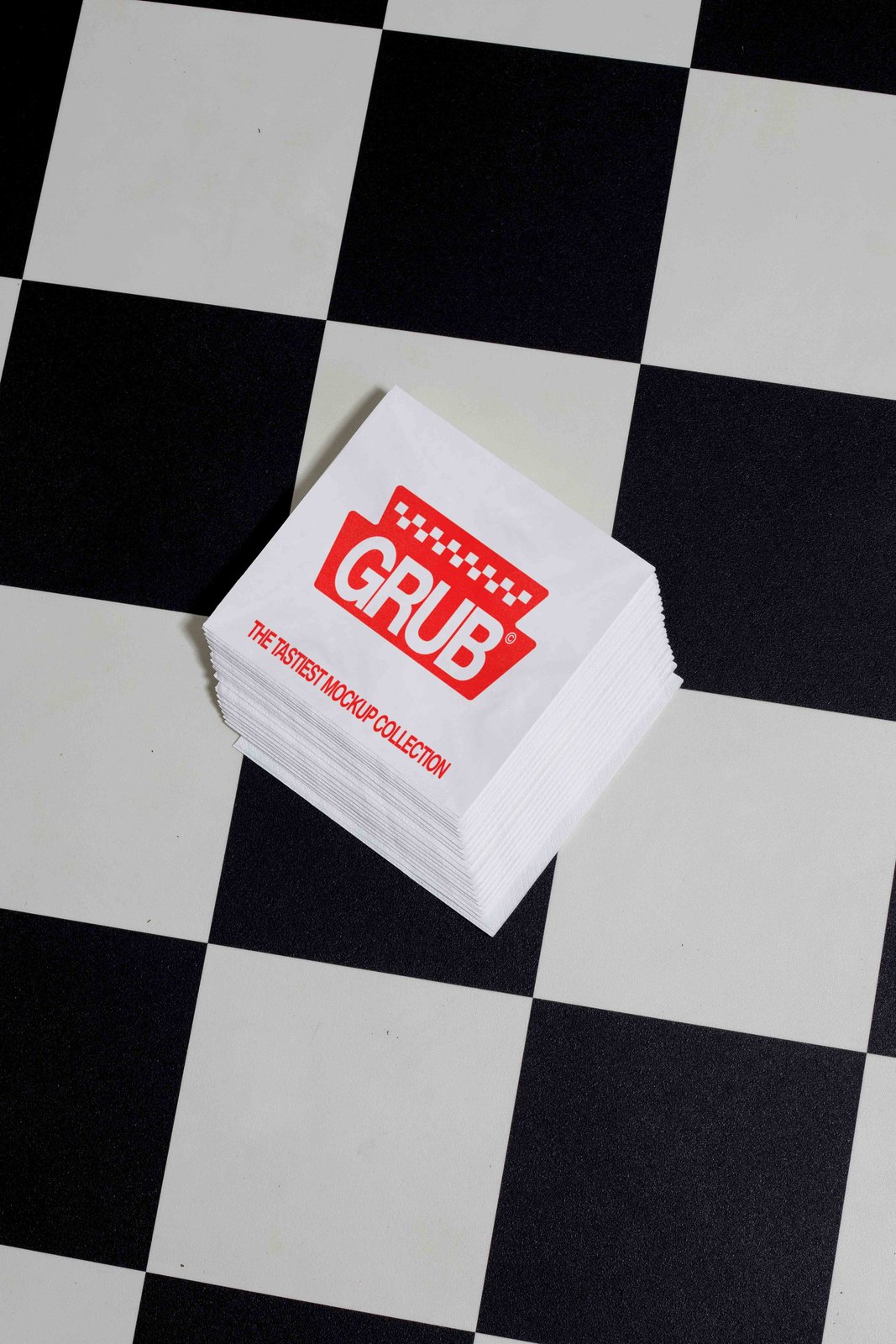 GRUB NAPKIN 01 preview 3