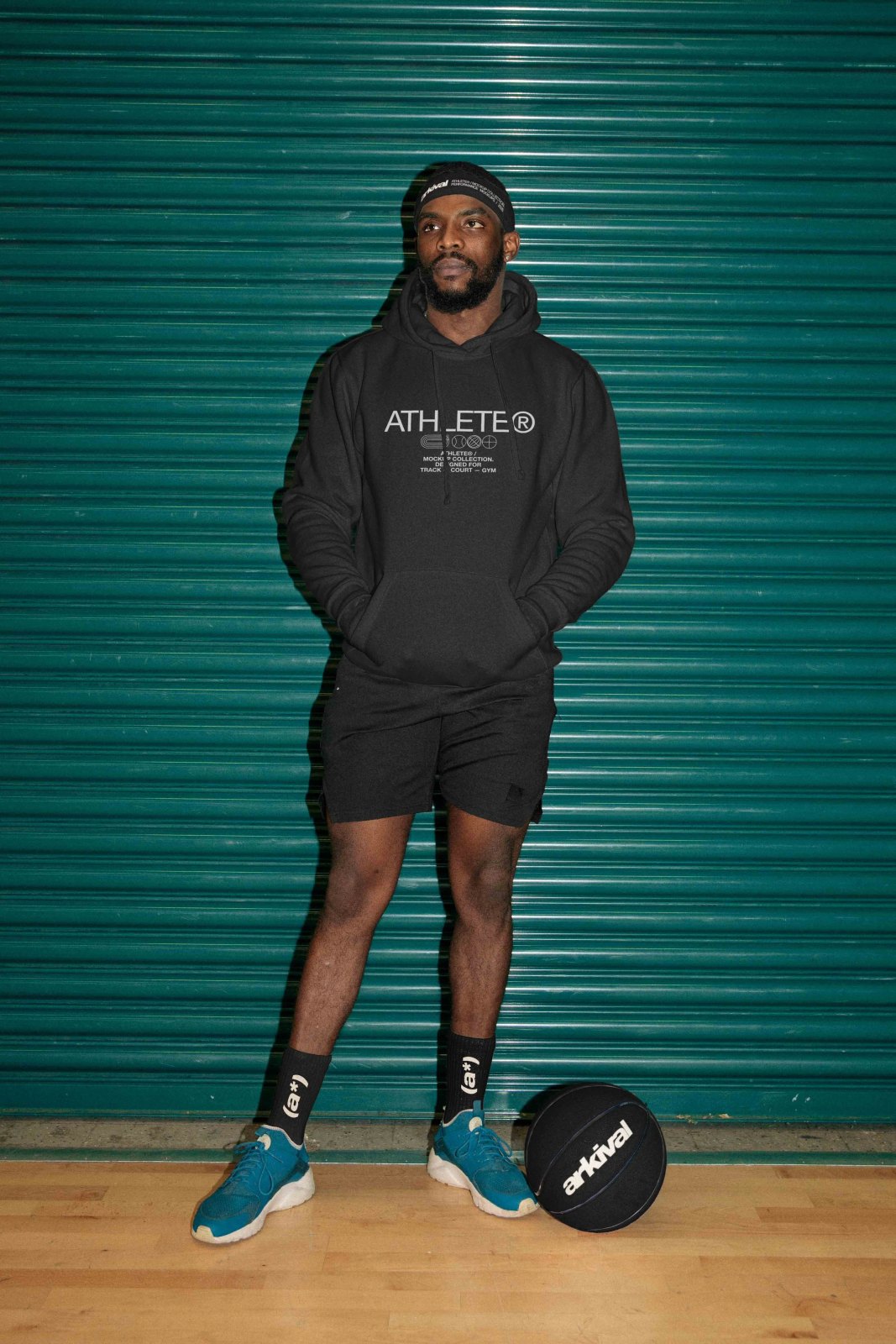 ATHLETE SET 01