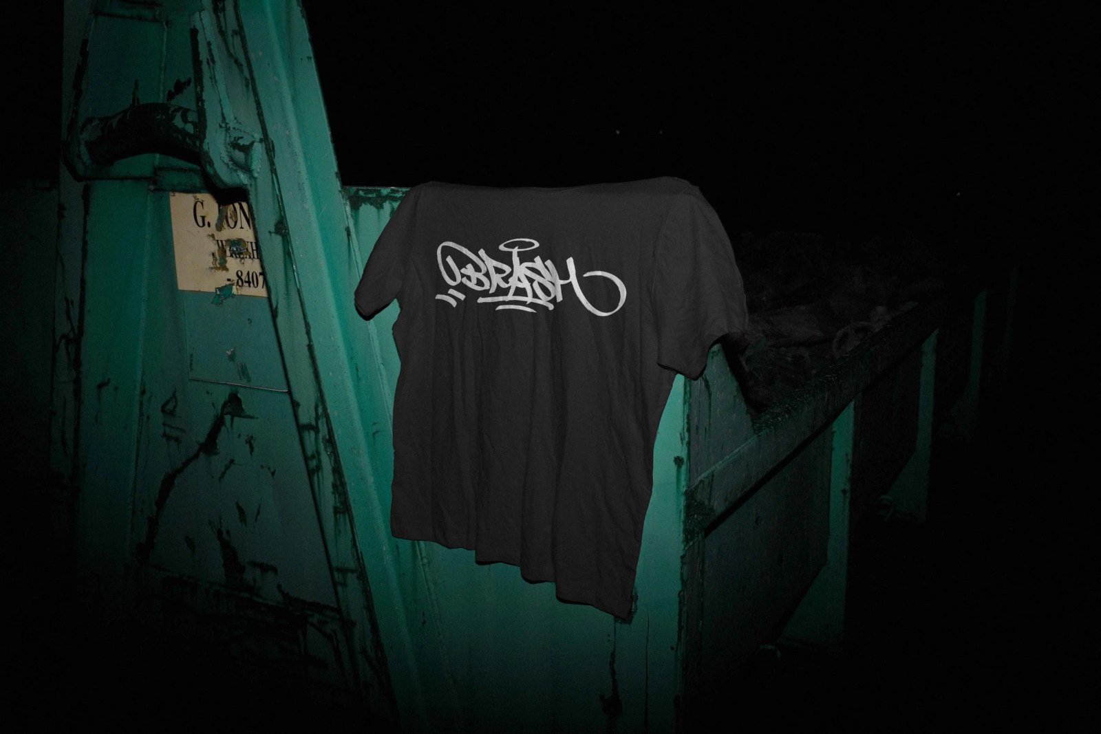 BRASH T-SHIRT 02