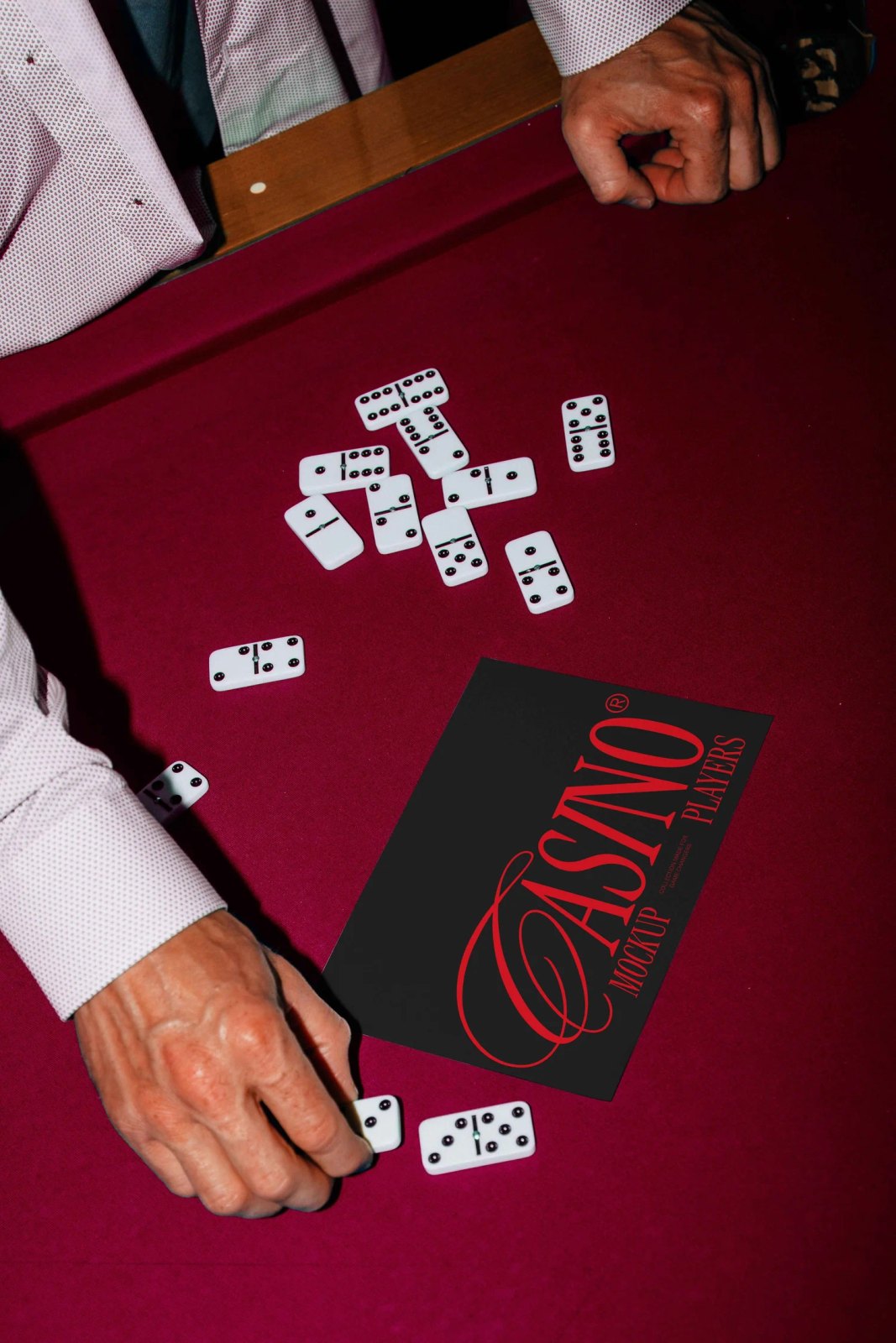 CASINO POSTER 01 preview 3