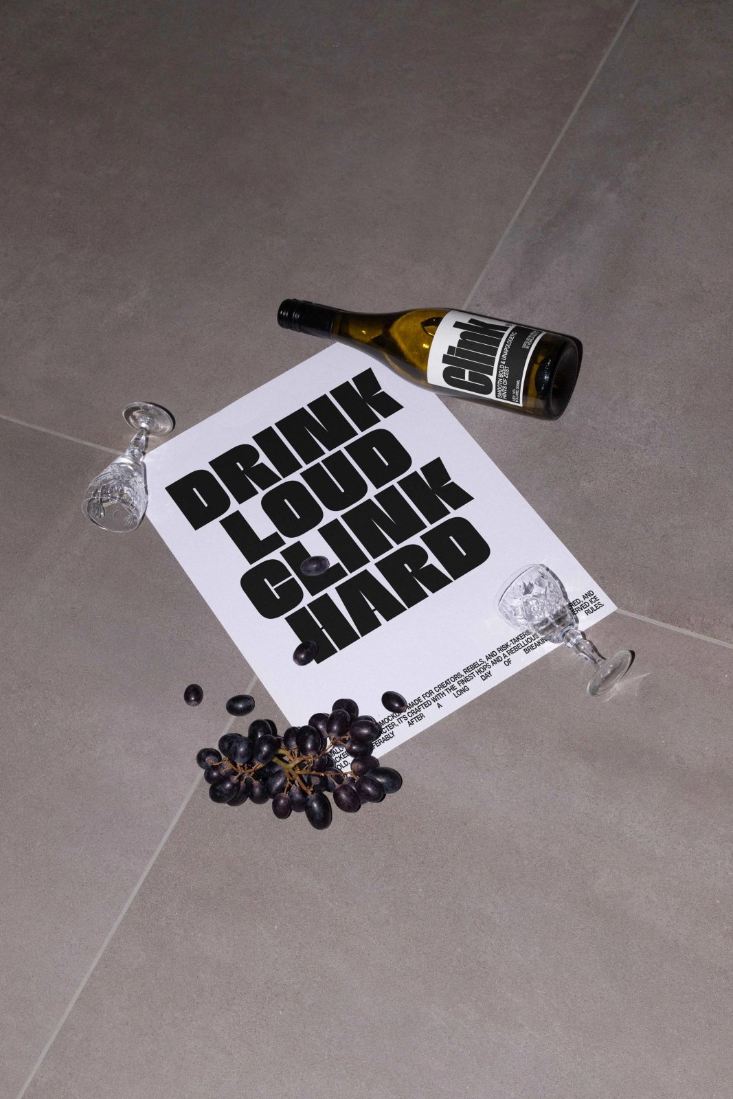 CLINK POSTER 04