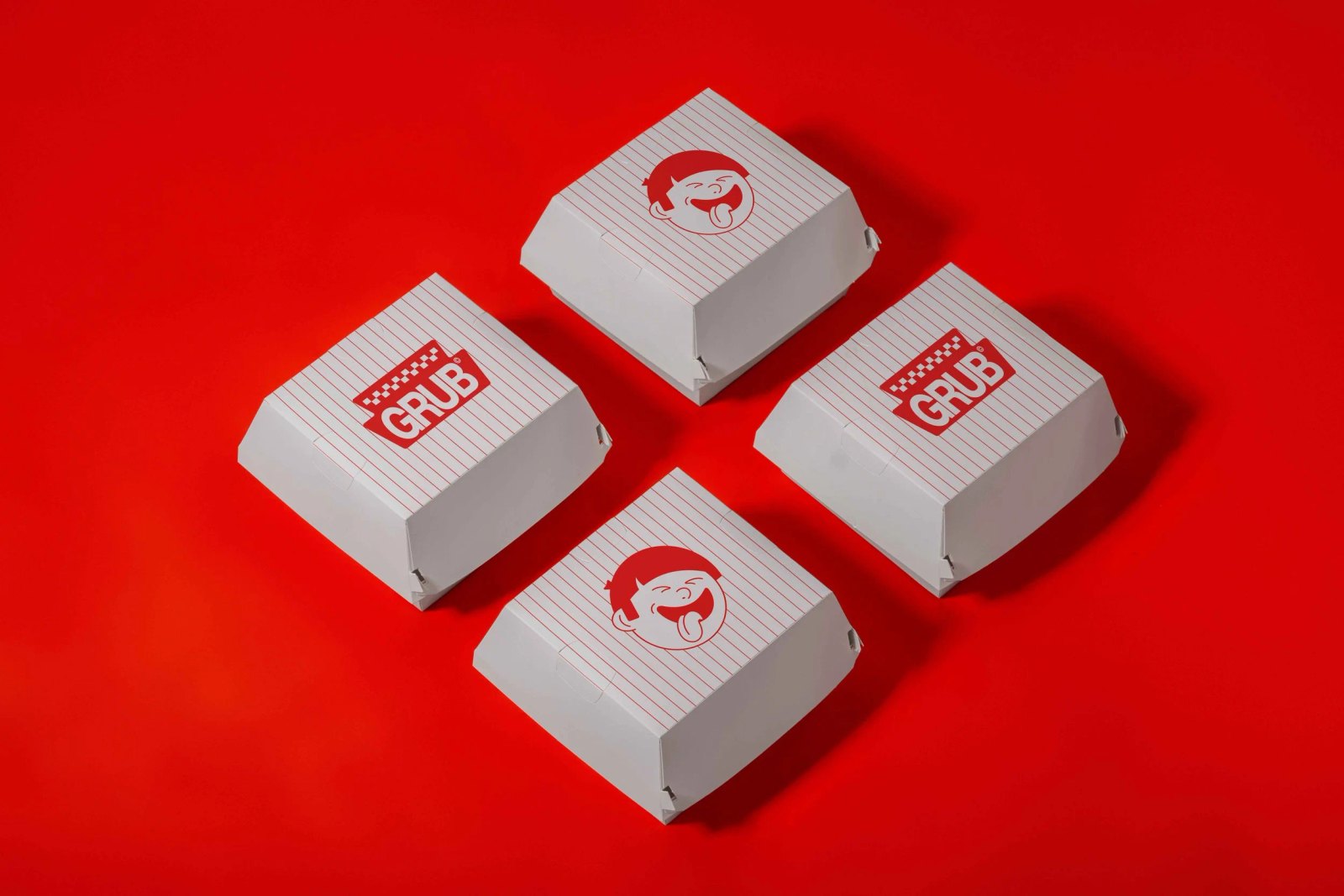GRUB PACKAGING SET 05