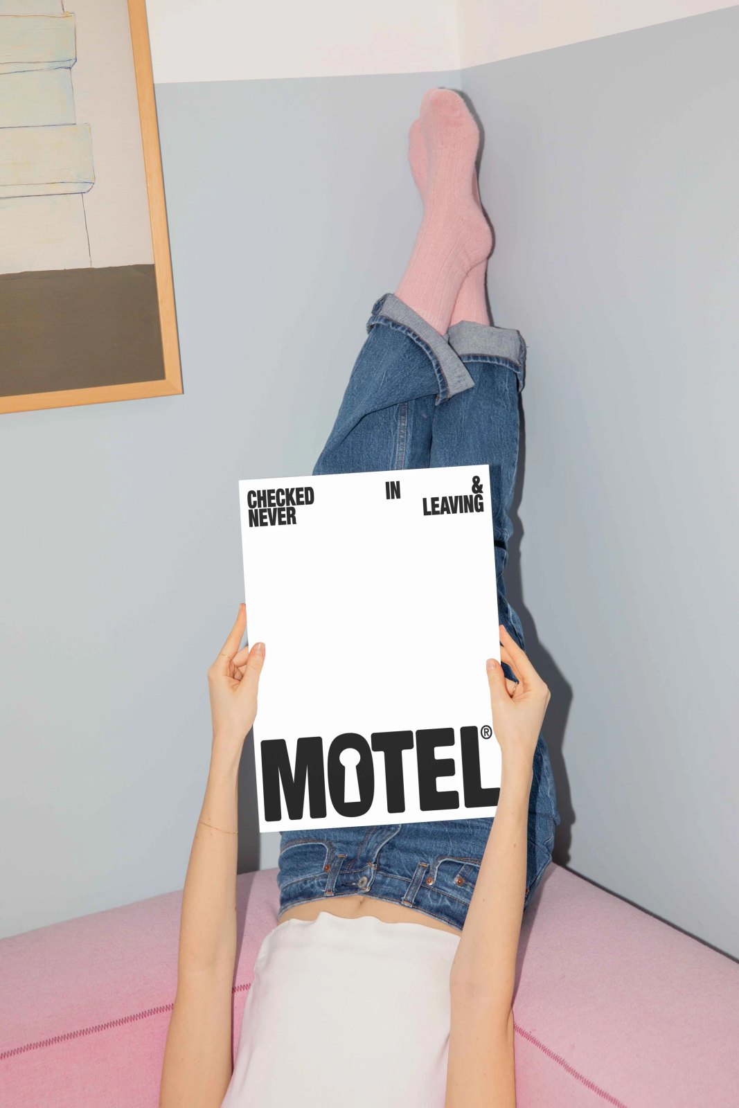 MOTEL POSTER 04 preview 4