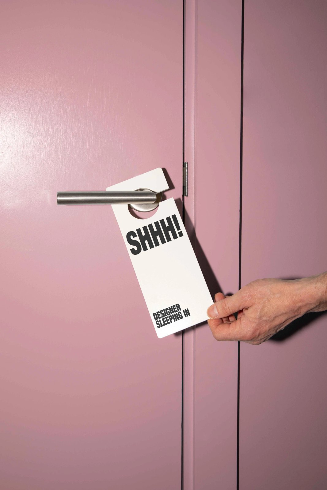 MOTEL DOOR HANGER 01 preview 4