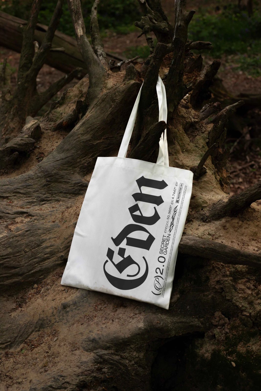 EDEN 02 CLOTH BAG 05