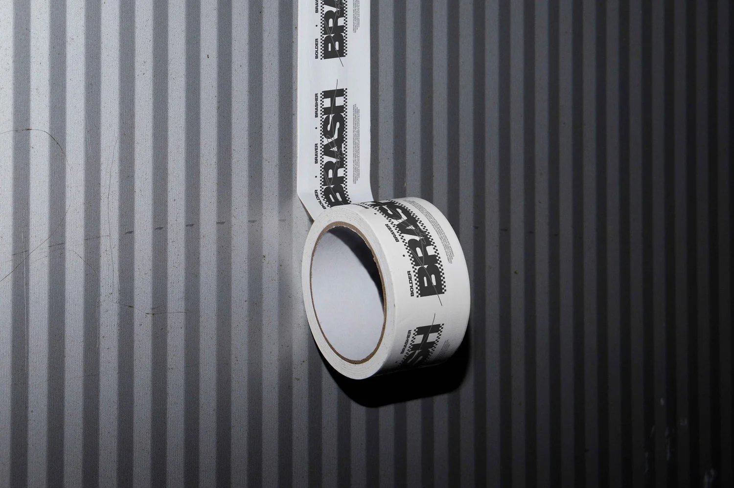 BRASH TAPE 01