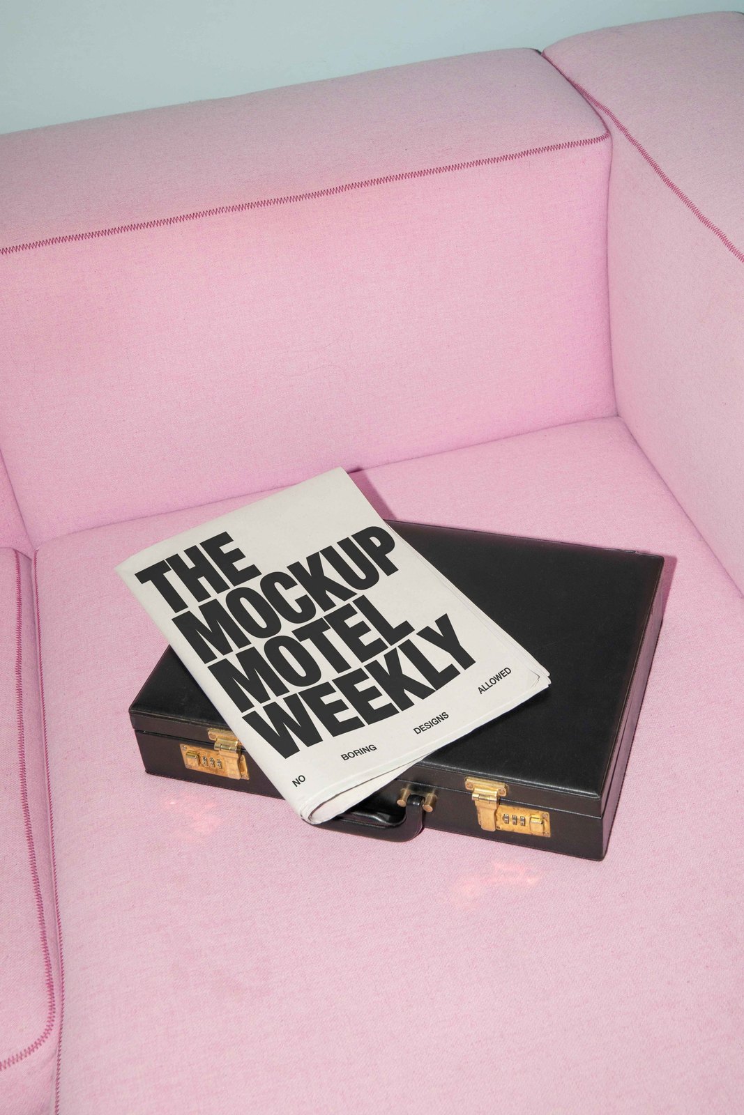 MOTEL NEWSPAPER 01 preview 4