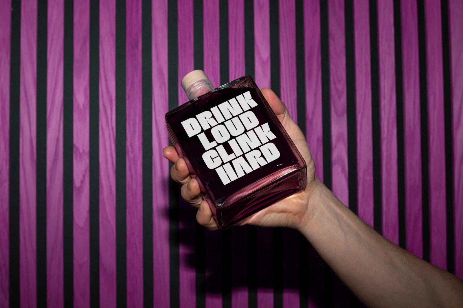 CLINK SPIRIT BOTTLE 09
