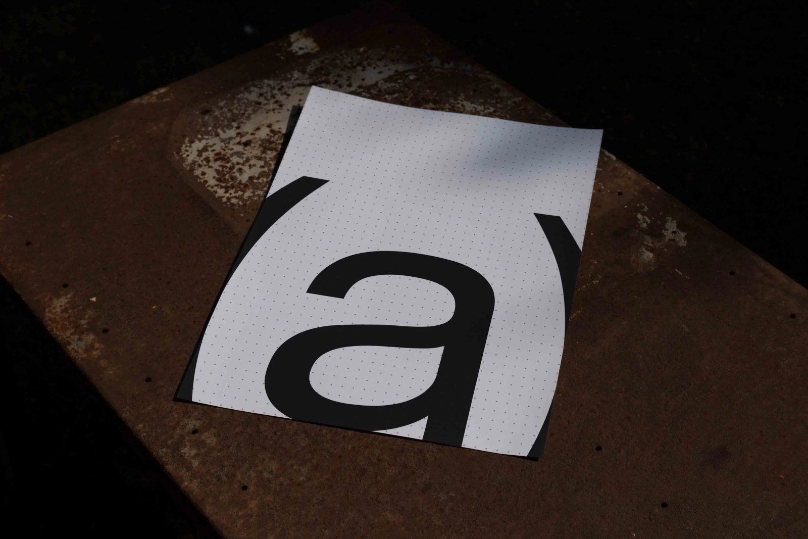 B2 A4 POSTER 13
