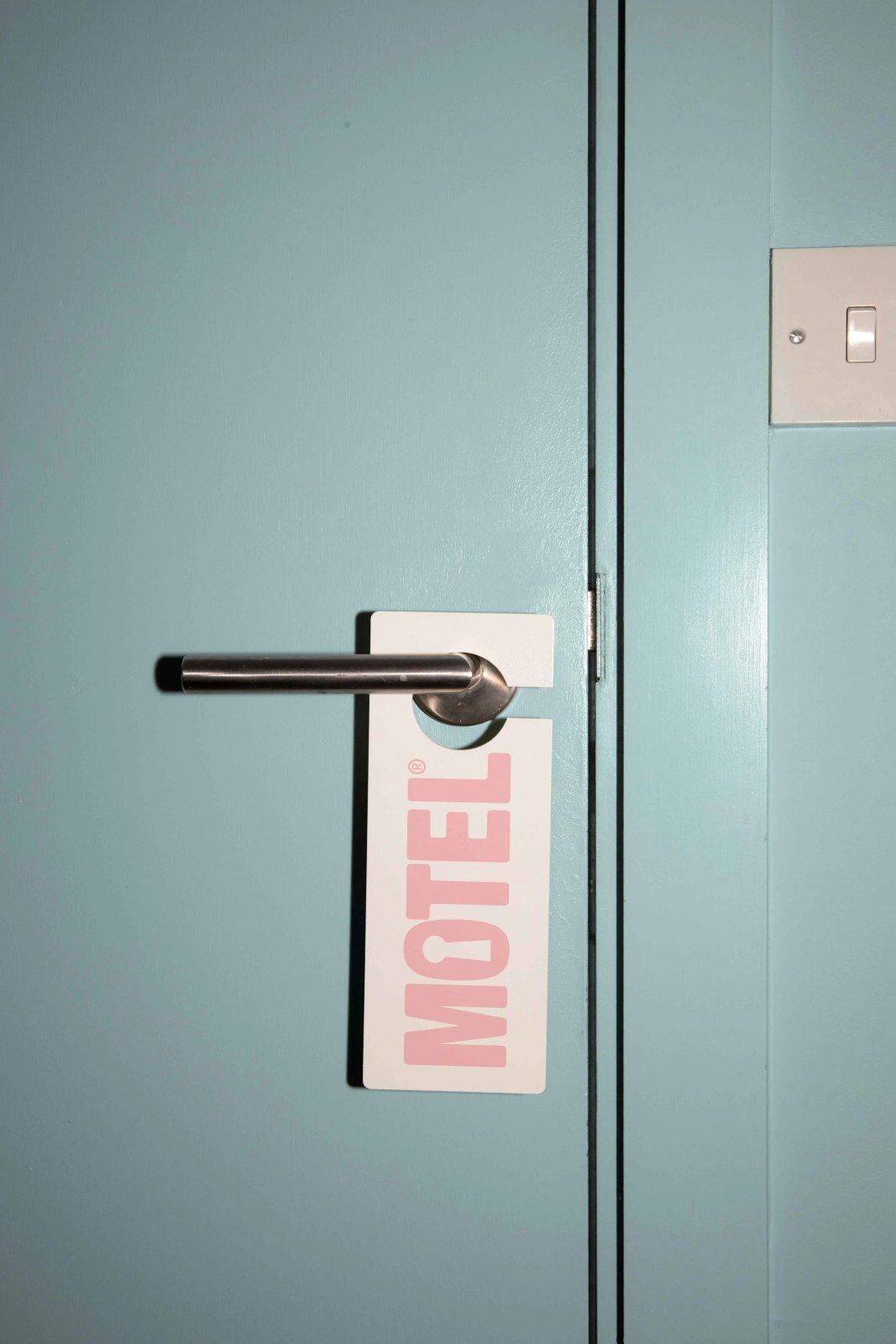 MOTEL DOOR HANGER 03 preview 4
