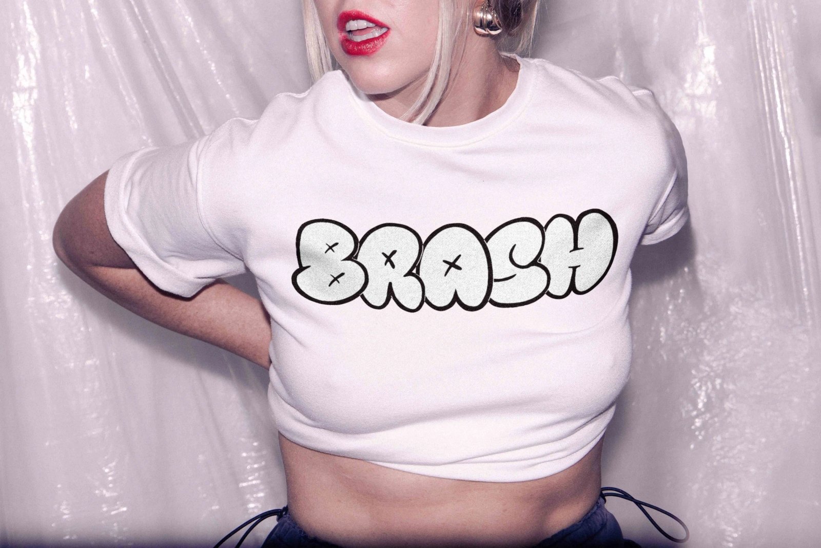 BRASH T-SHIRT 05 preview 3