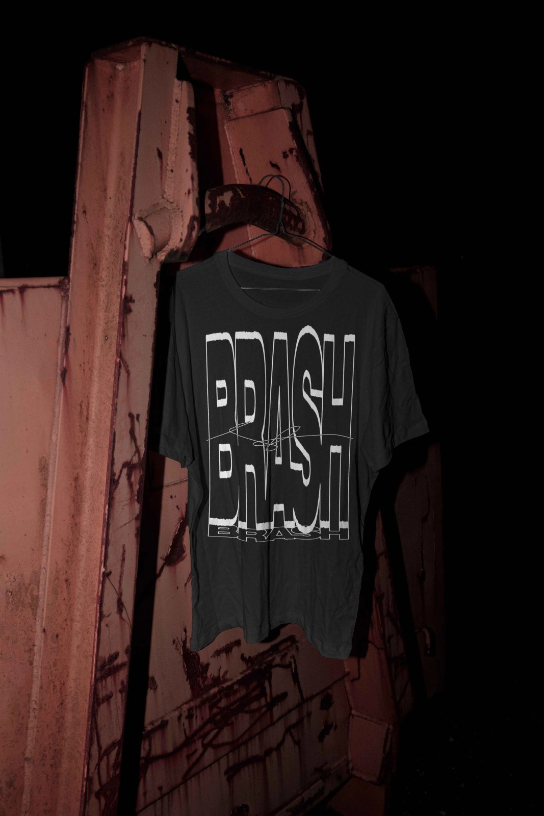 BRASH T-SHIRT 04 preview 3