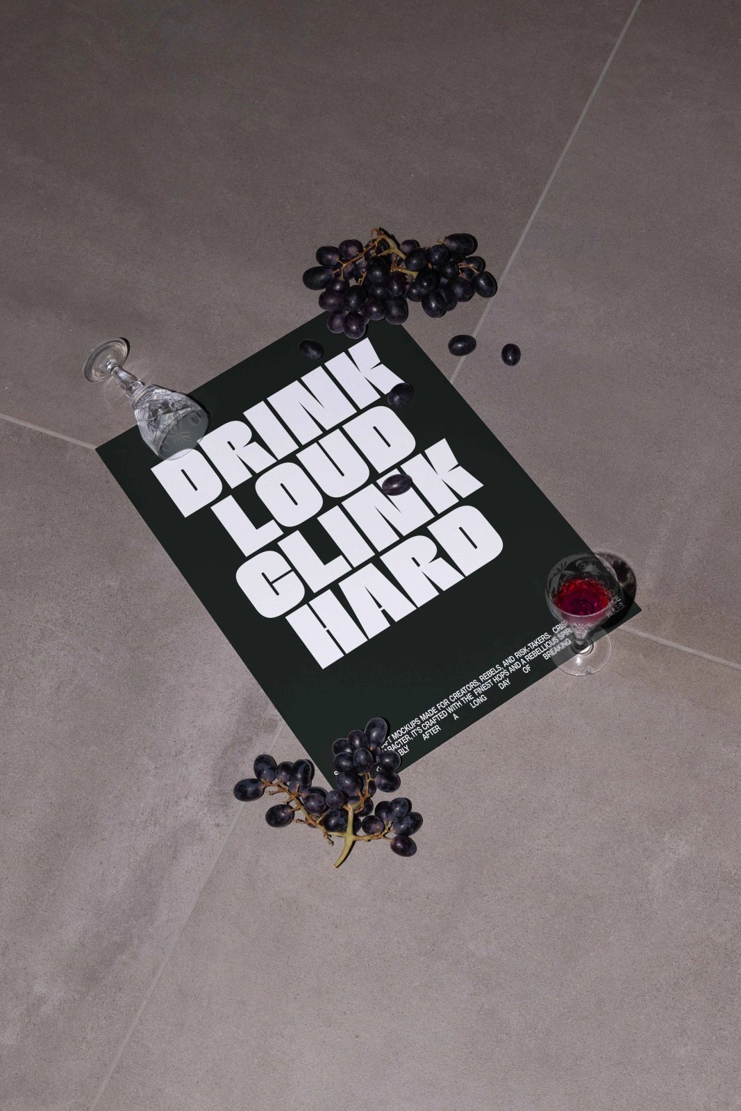 CLINK POSTER 05 preview 3