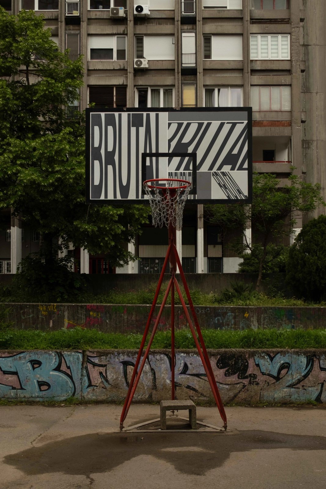 BRUTAL BASKETBALL BOARD 01