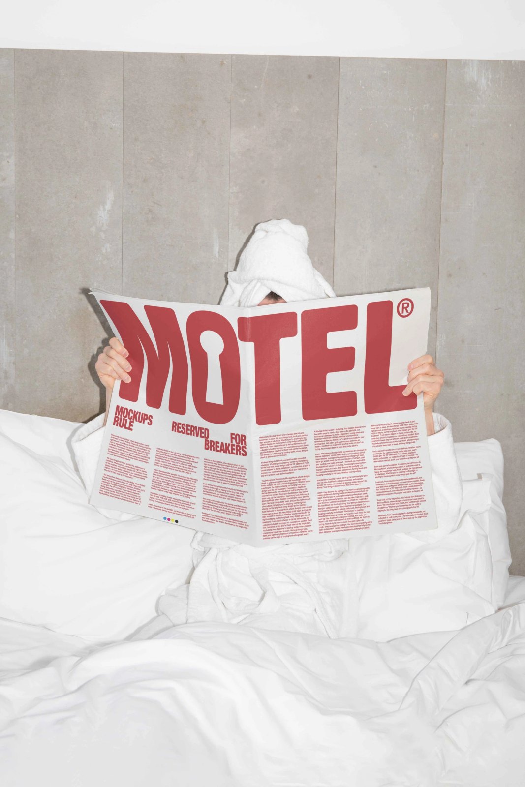 MOTEL NEWSPAPER 03 preview 3