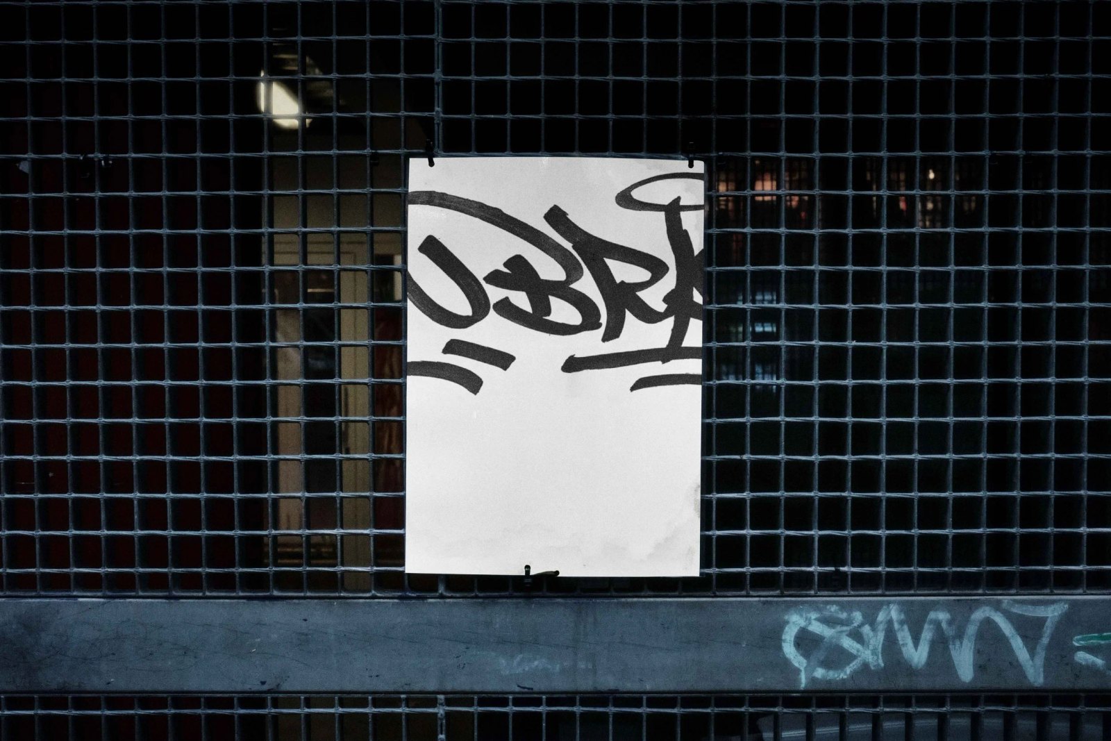 BRASH POSTER 05