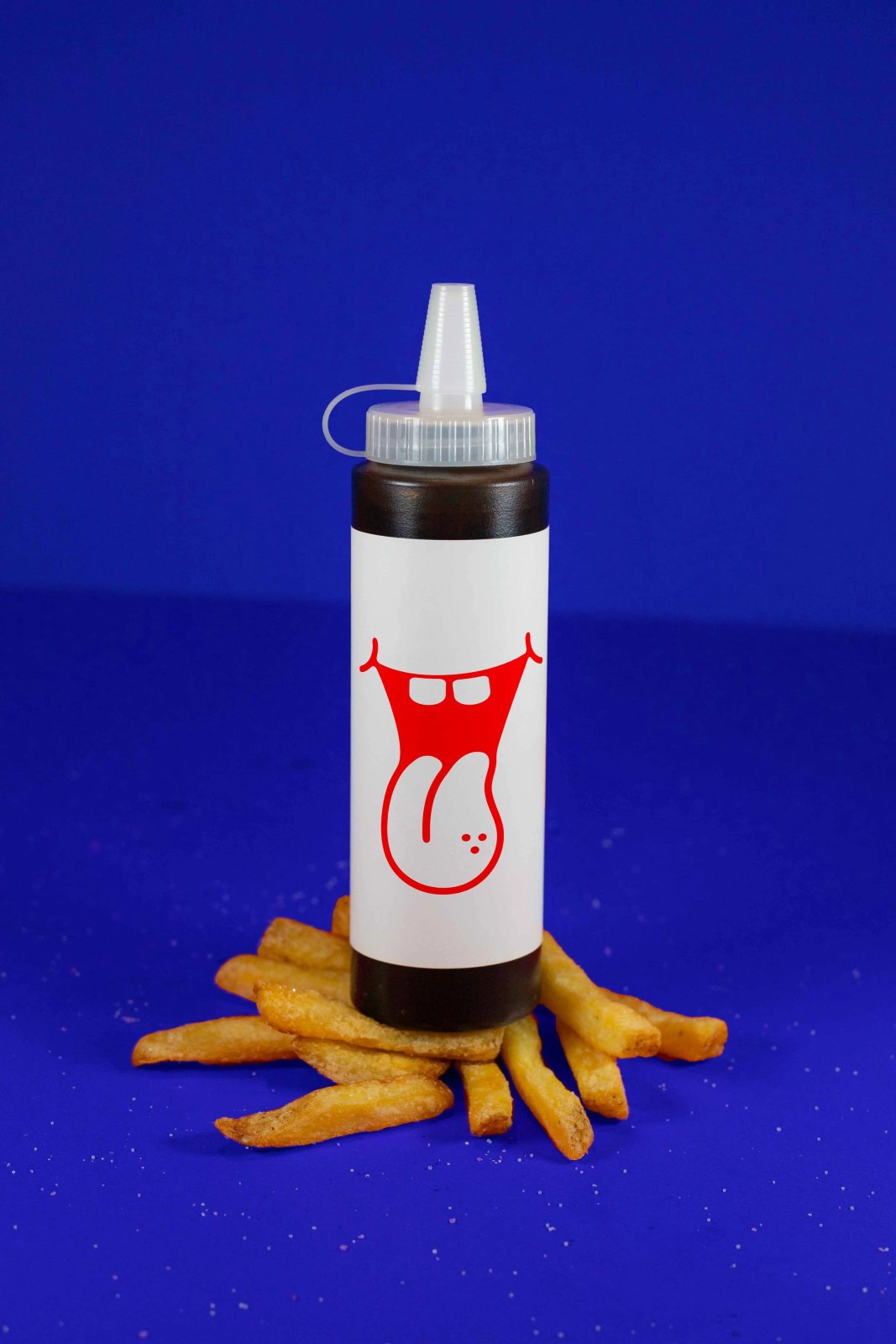 GRUB SAUCE BOTTLE 03