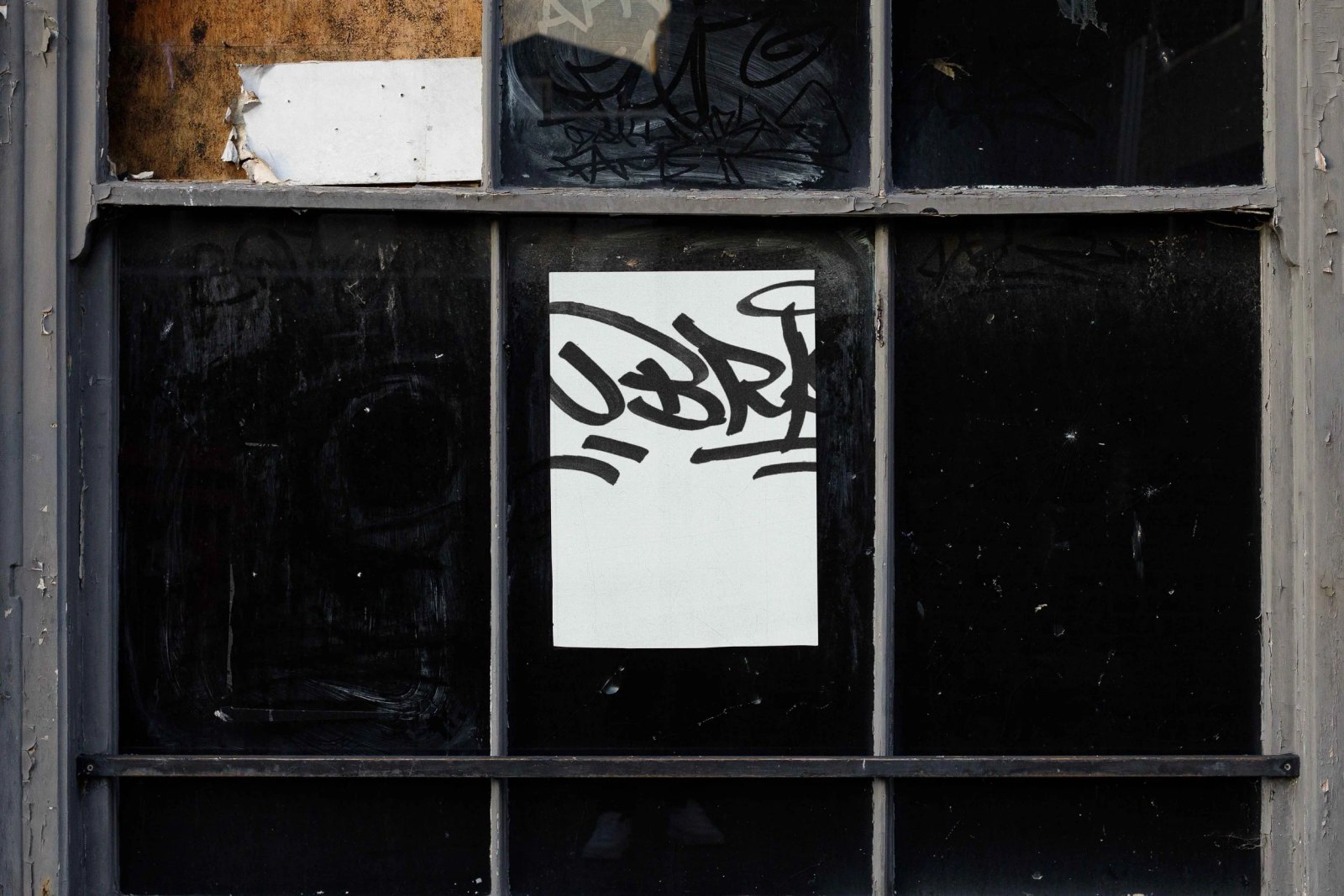 BRASH POSTER 01 preview 5