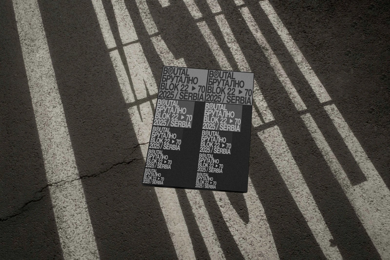 BRUTAL POSTER 01