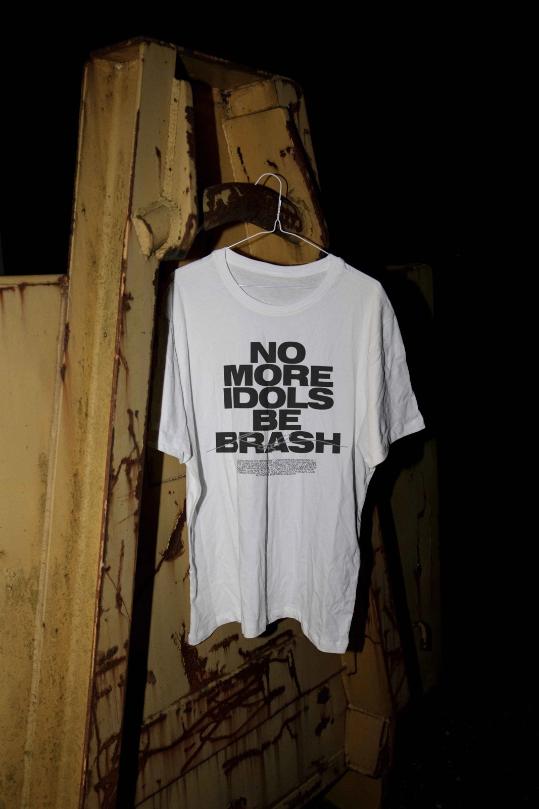 BRASH T-SHIRT 04