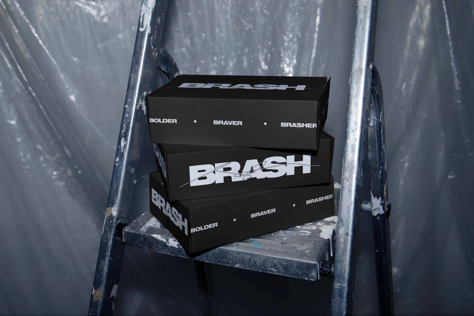 BRASH BOX 07