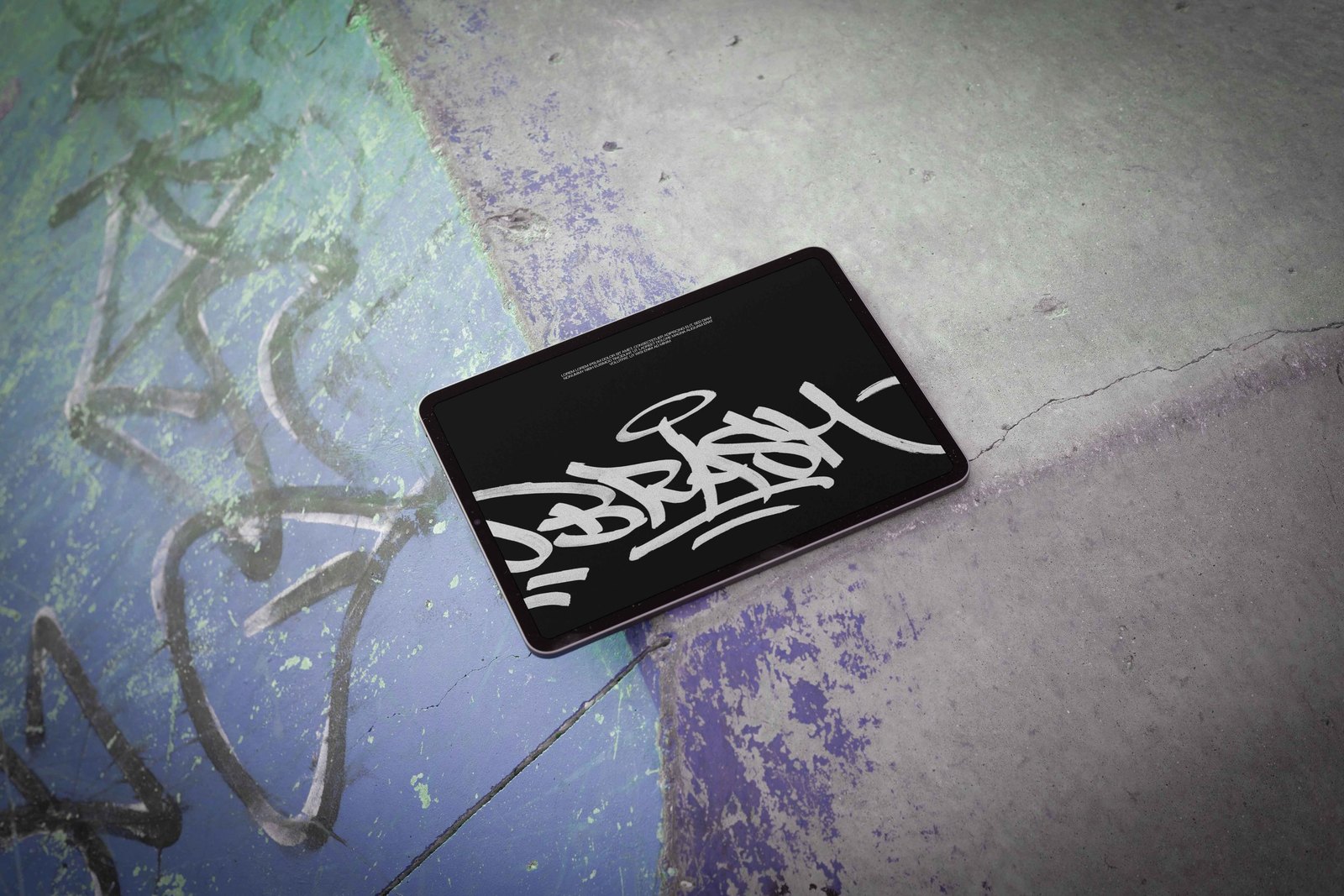 BRASH IPAD 03