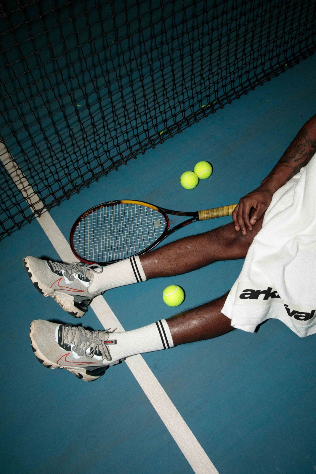 ATHLETE SET 03