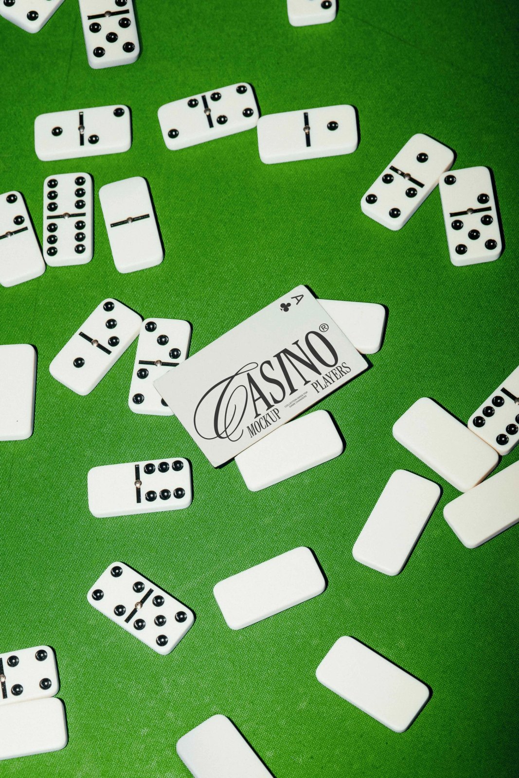 CASINO CARD 11