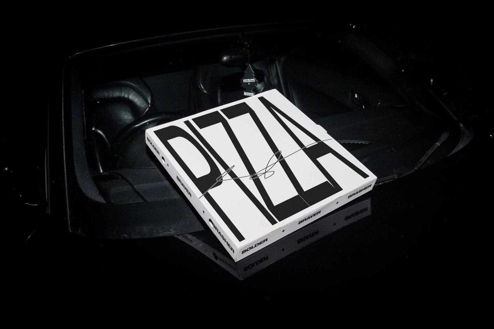 BRASH PIZZA BOX 02 preview 5