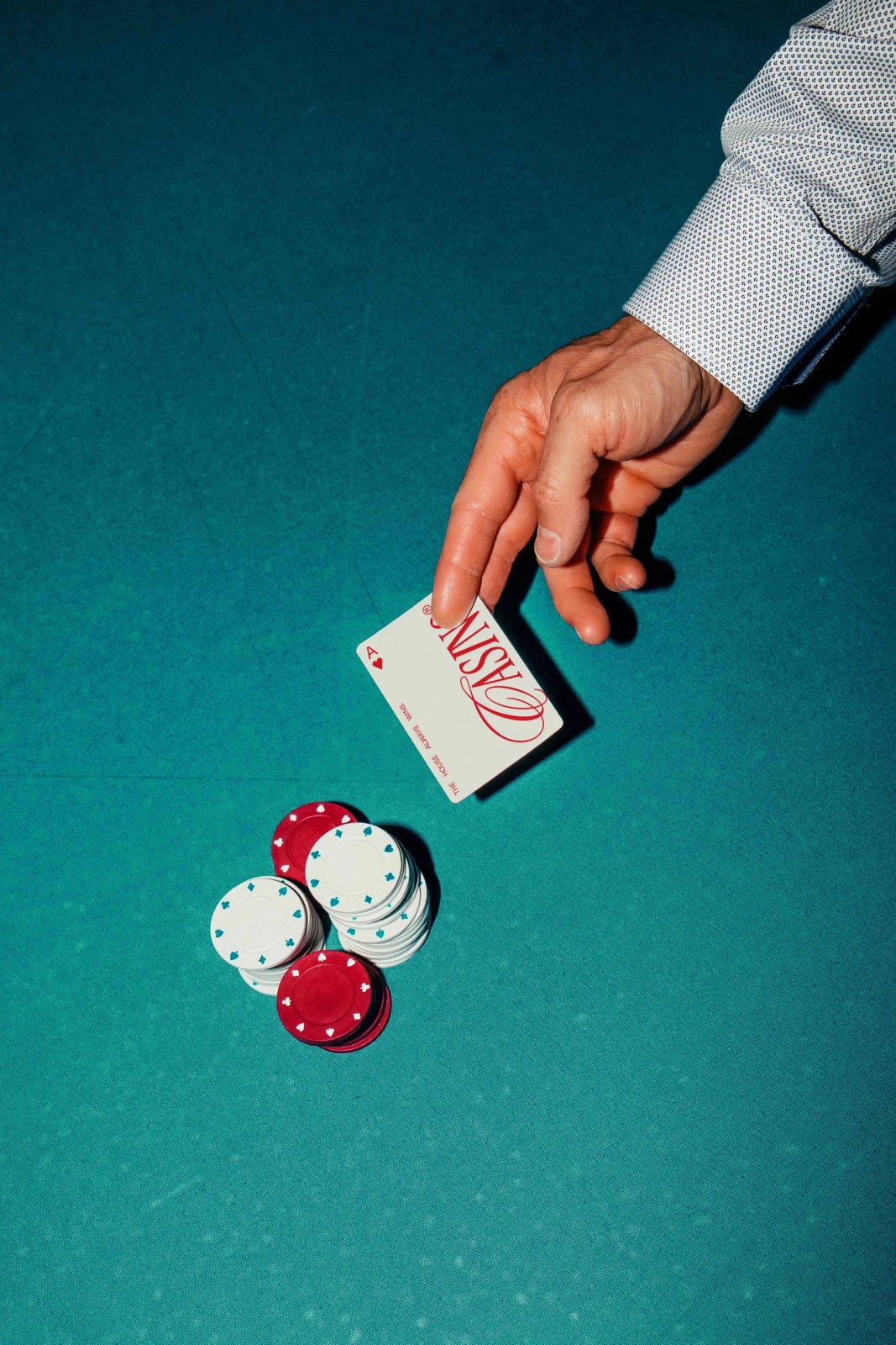 CASINO CARD 07