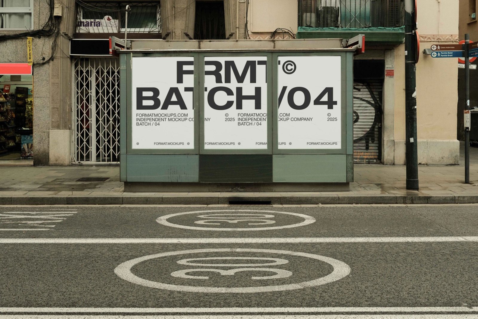 B4 SIGNAGE 19