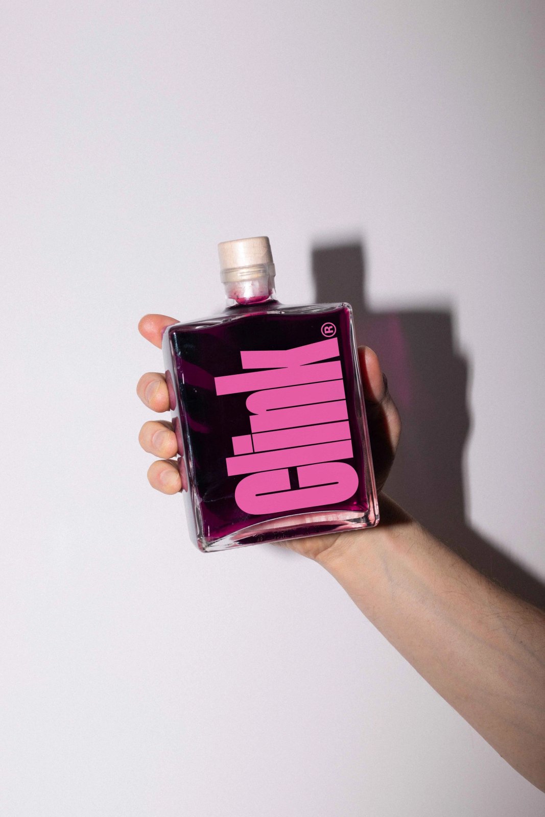 CLINK SPIRIT BOTTLE 11