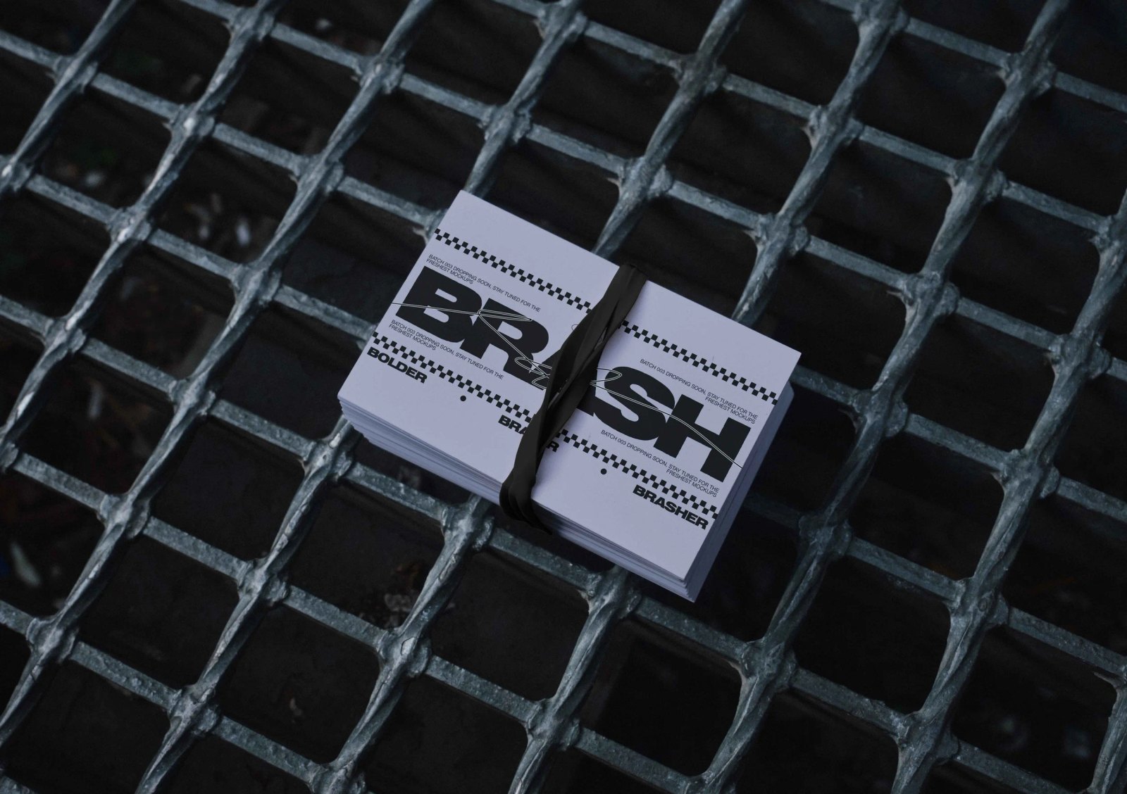 BRASH BUSINESS CARD 01