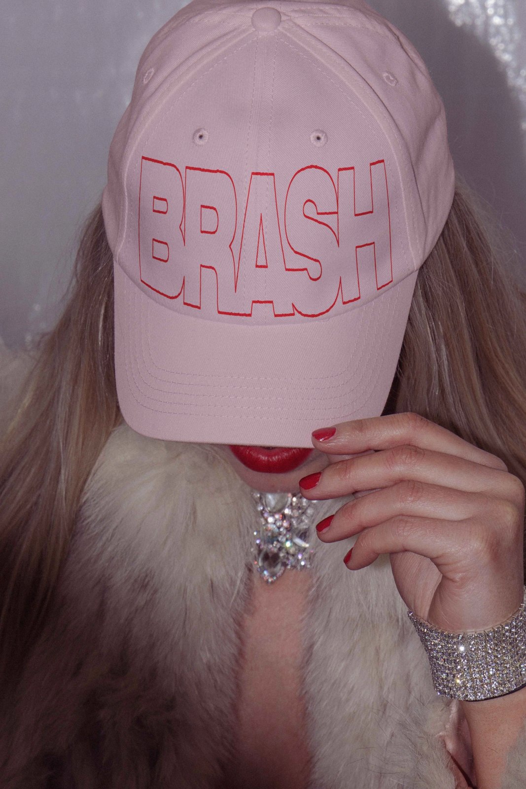 BRASH CAP 02
