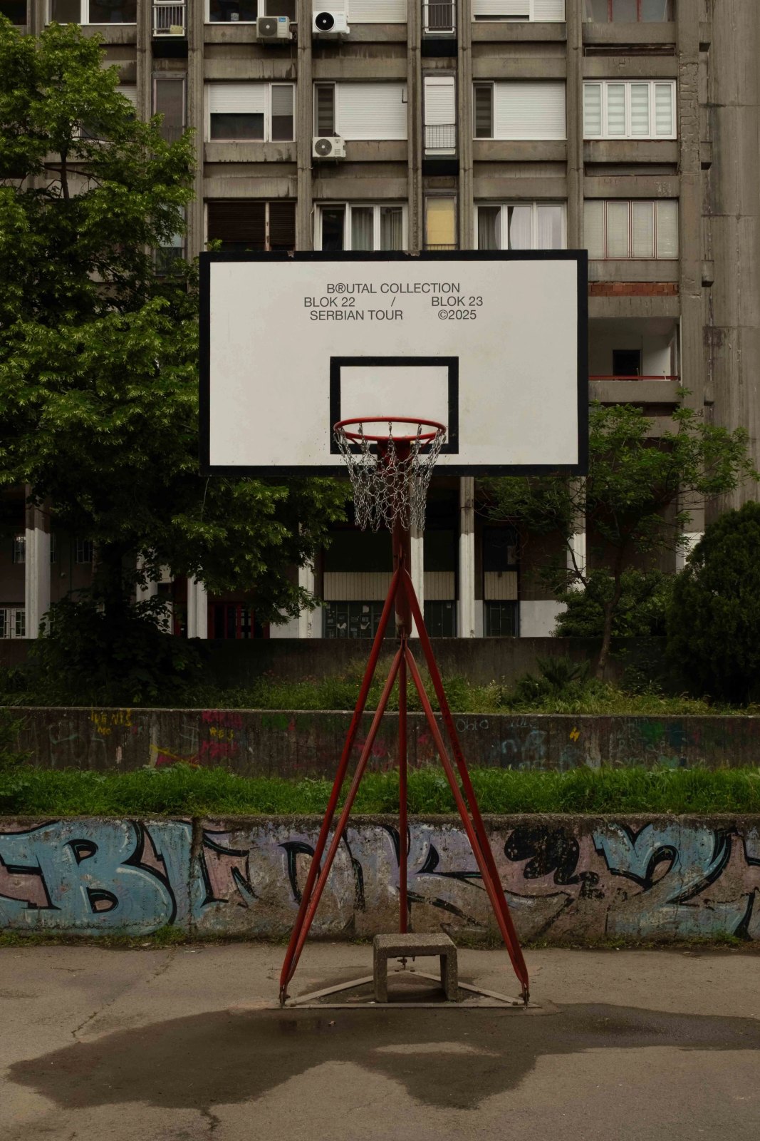 BRUTAL BASKETBALL BOARD 01 preview 3