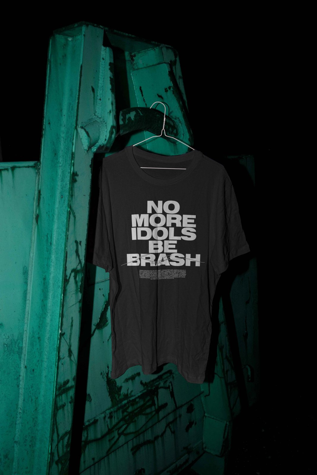 BRASH T-SHIRT 04 preview 4