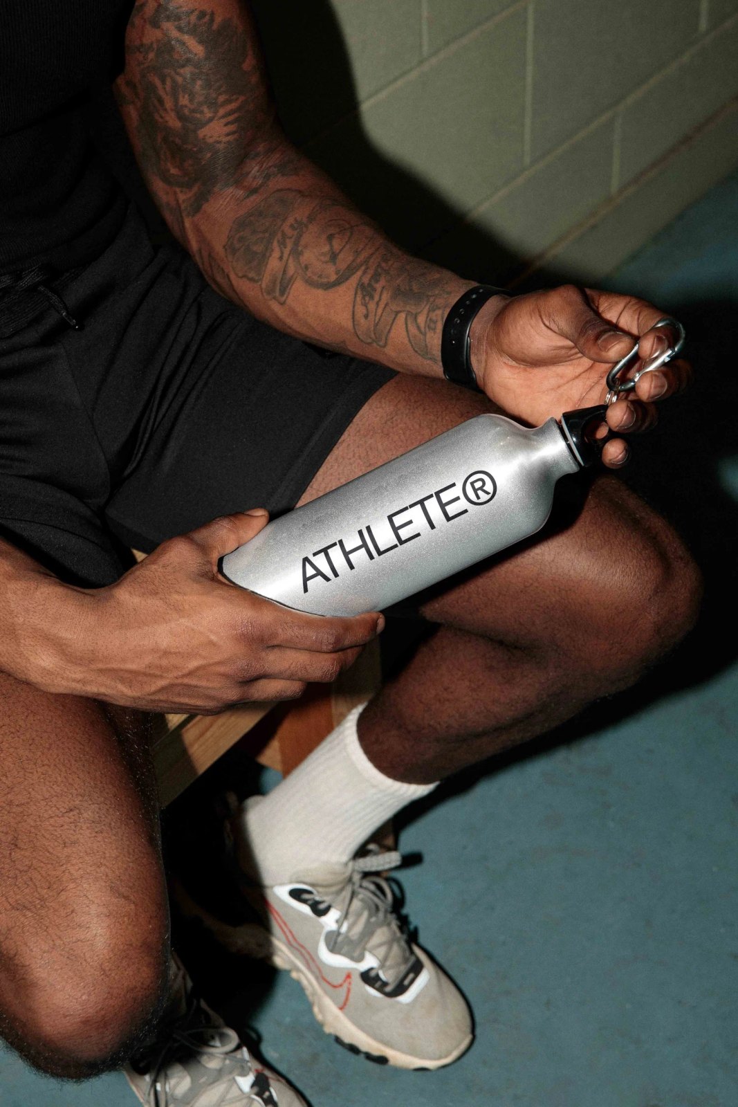 ATHLETE BOTTLE 03