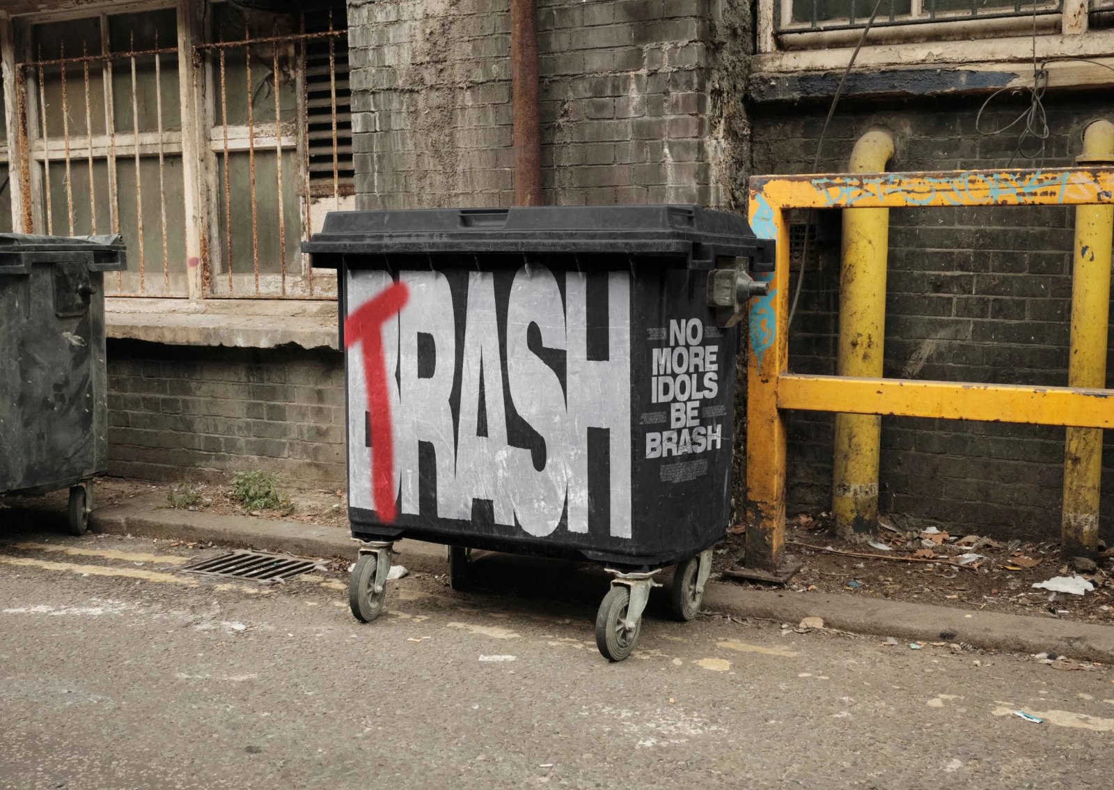 BRASH BIN 01