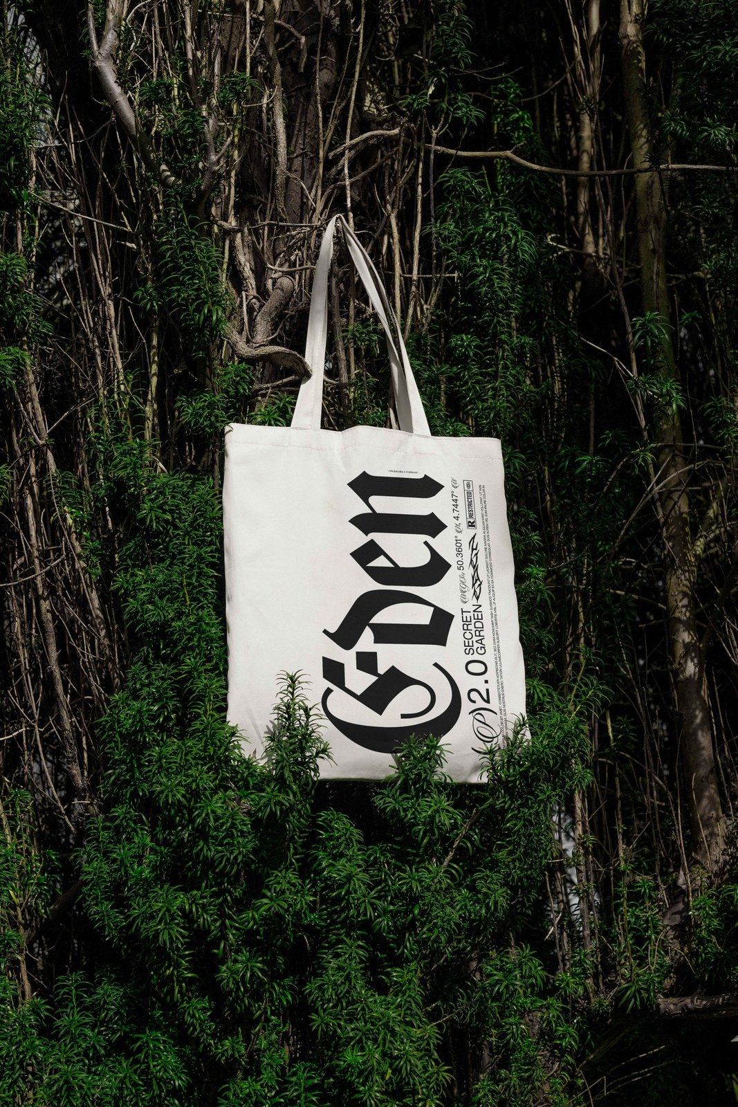EDEN 02 CLOTH BAG 04